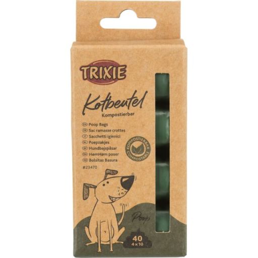 Trixie Hundekotbeutel, kompostierbar